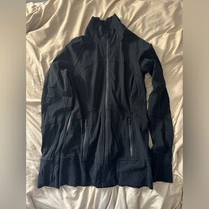Lululemon Contour Jacket in Black, size 8